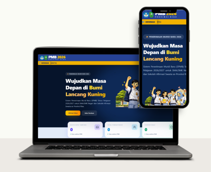Sistem Penerimaan Murid Baru (SPMB) Tahun Pelajaran 2026/2027 – SMA Negeri Binaan Khusus Kota Dumai
