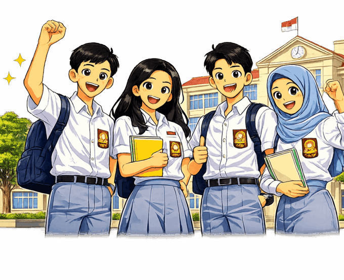 PENGUMUMAN HASIL SELEKSI SPMB SMAN BINSUS DUMAI TAHUN 2026